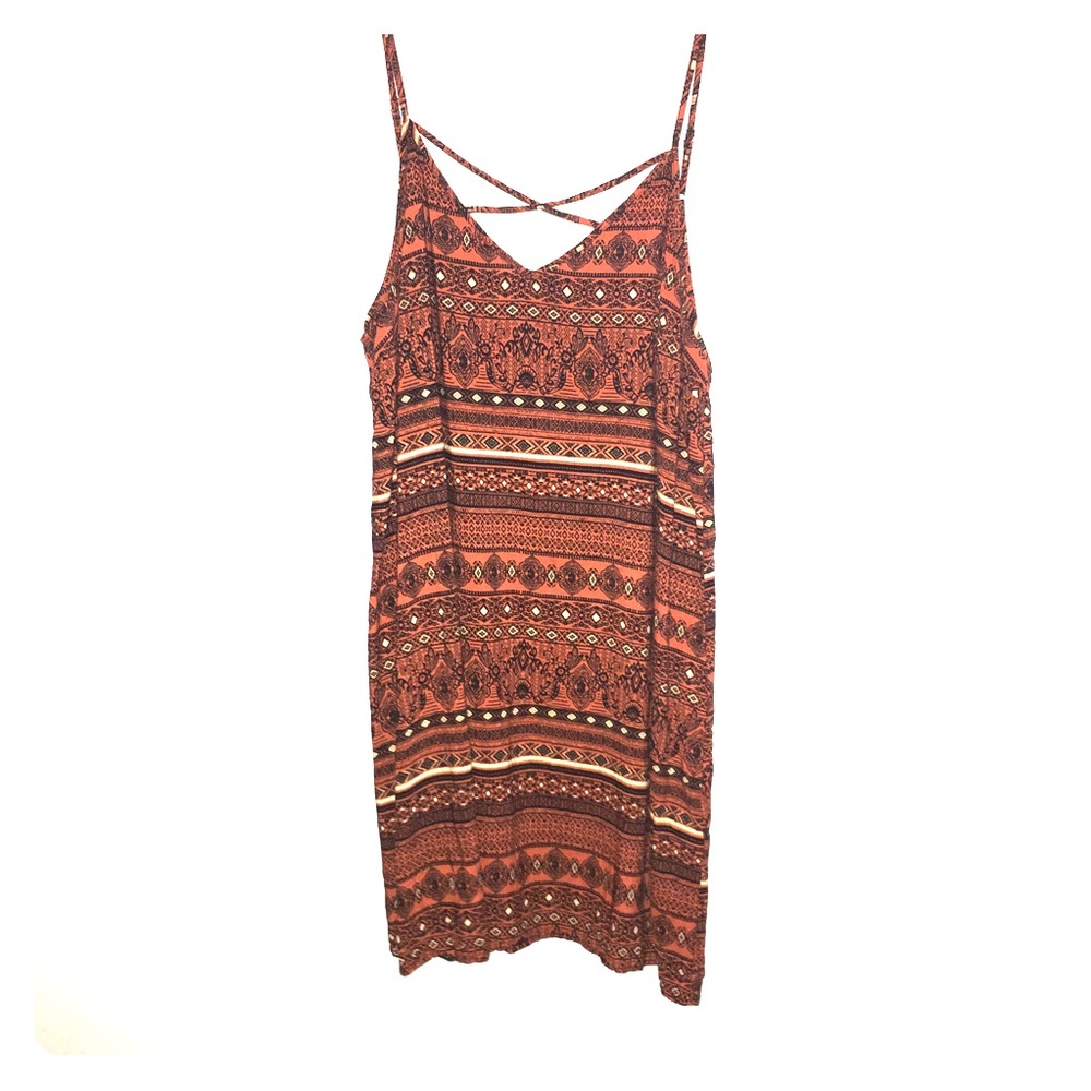 Forever 21  tribal top.